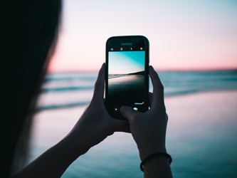 smartphone device