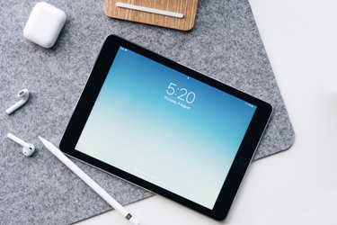 Tablet device