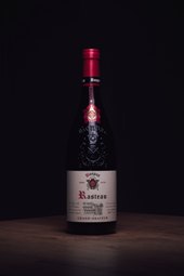 bottiglia di vino